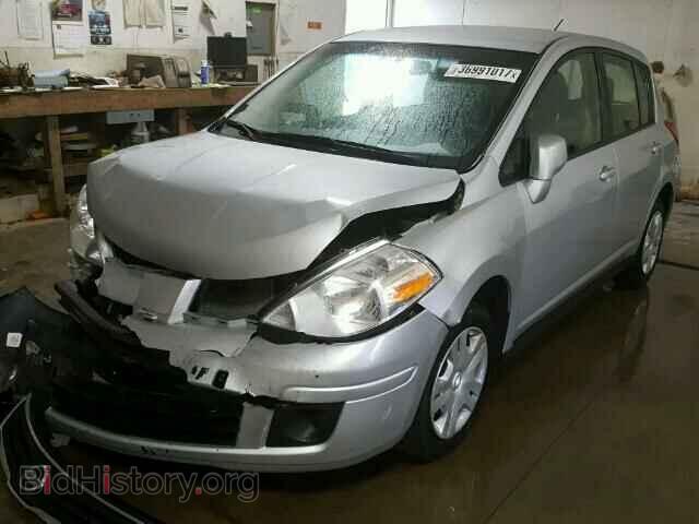 2012 NISSAN VERSA - VIN: 3N1BC1CP4CK290211 - Фото 2