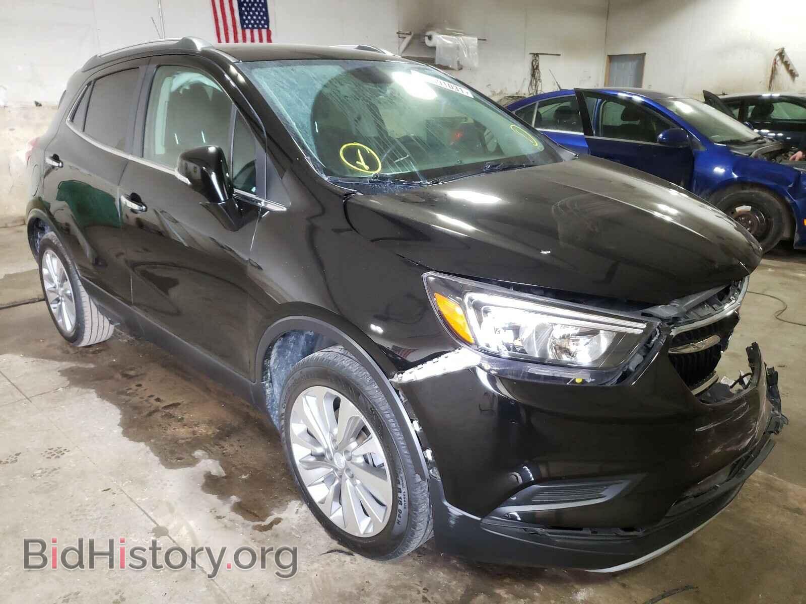 Фотография KL4CJESB6KB829971 - BUICK ENCORE 2019