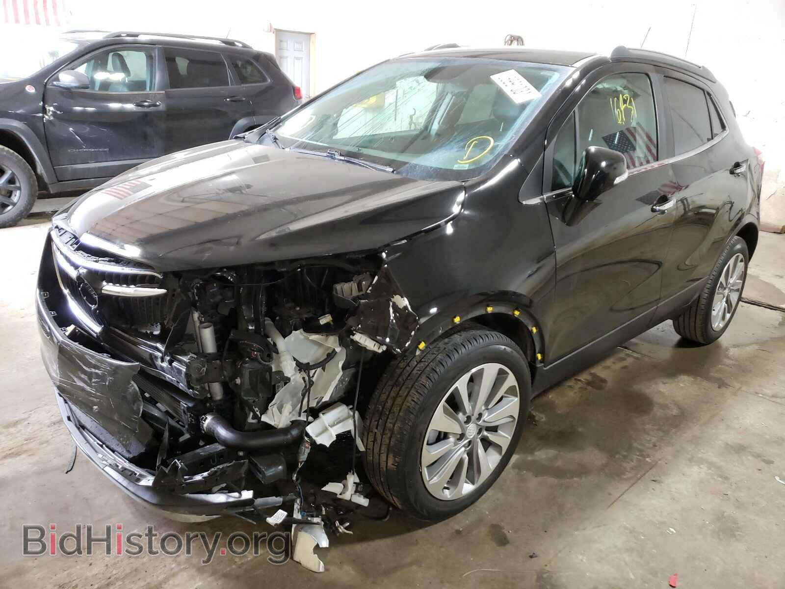 2019 BUICK ENCORE - VIN: KL4CJESB6KB829971 - Photo 2