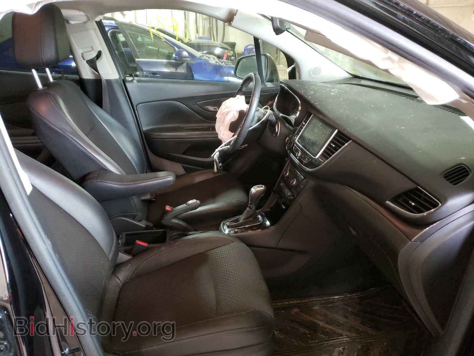 2019 BUICK ENCORE - VIN: KL4CJESB6KB829971 - Photo 5