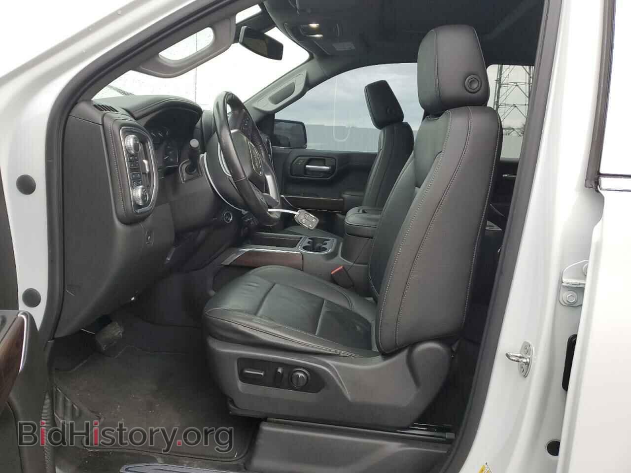 2021 GMC SIERRA - VIN: 3GTU9DELXMG392343 - Фото 7