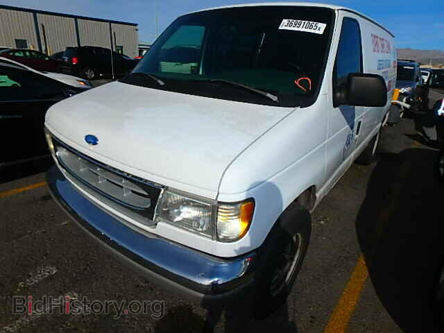 1996 FORD ECONOLINE - VIN: 1FTHE24H1THA61993 - Фото 2