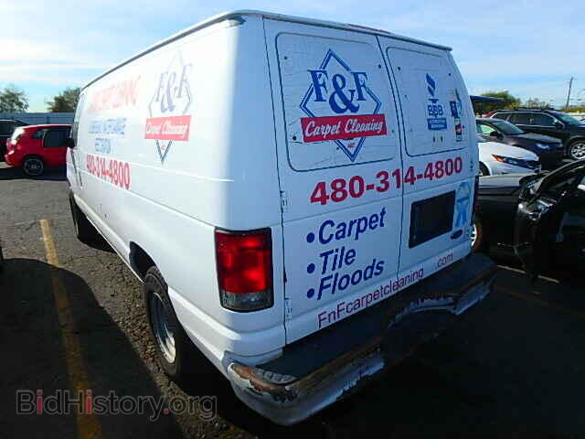 1996 FORD ECONOLINE - VIN: 1FTHE24H1THA61993 - Фото 3