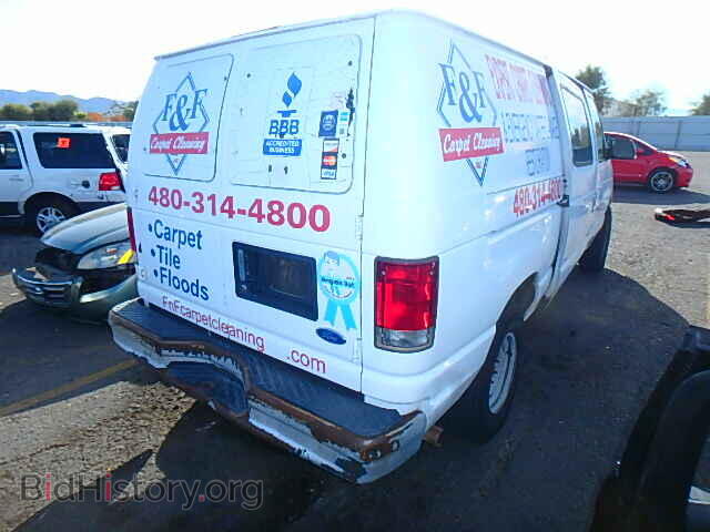 1996 FORD ECONOLINE - VIN: 1FTHE24H1THA61993 - Фото 4