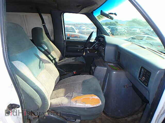 1996 FORD ECONOLINE - VIN: 1FTHE24H1THA61993 - Фото 5