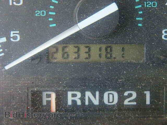 1996 FORD ECONOLINE - VIN: 1FTHE24H1THA61993 - Фото 8