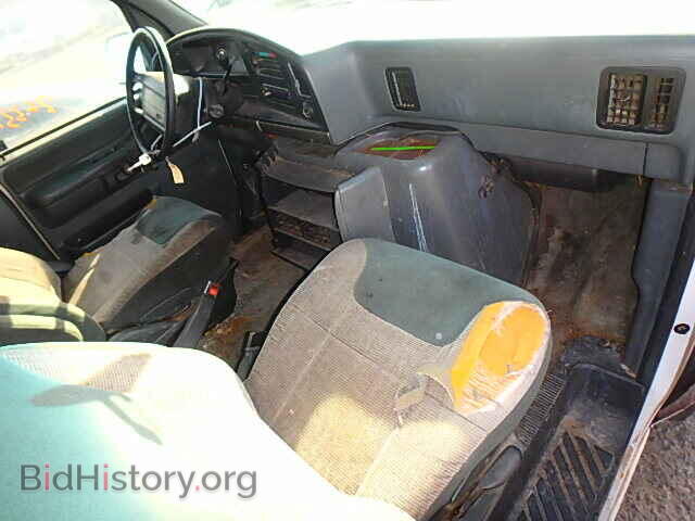 1996 FORD ECONOLINE - VIN: 1FTHE24H1THA61993 - Фото 9