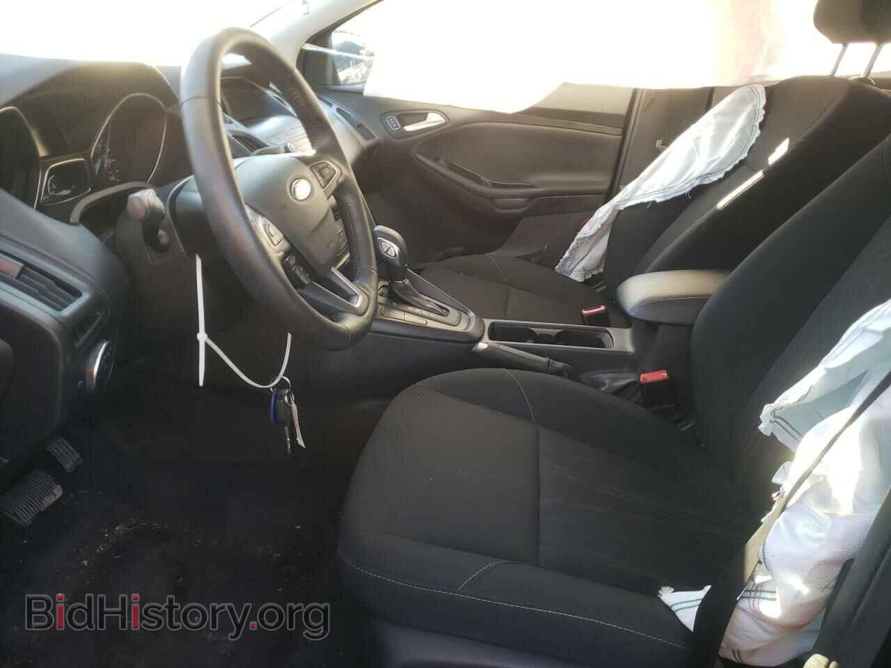 2018 FORD FOCUS - VIN: 1FADP3F23JL306848 - Фото 5