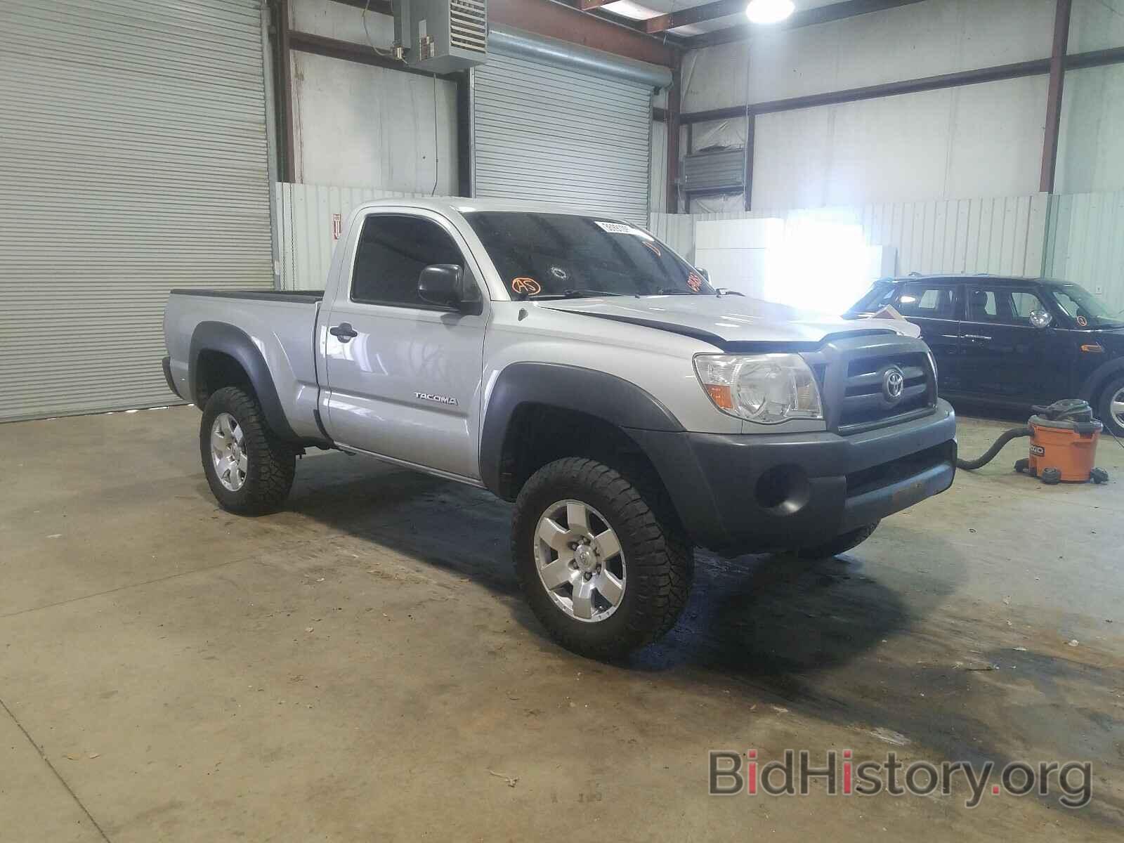 Photo 5TEPX42N79Z634283 - TOYOTA TACOMA 2009