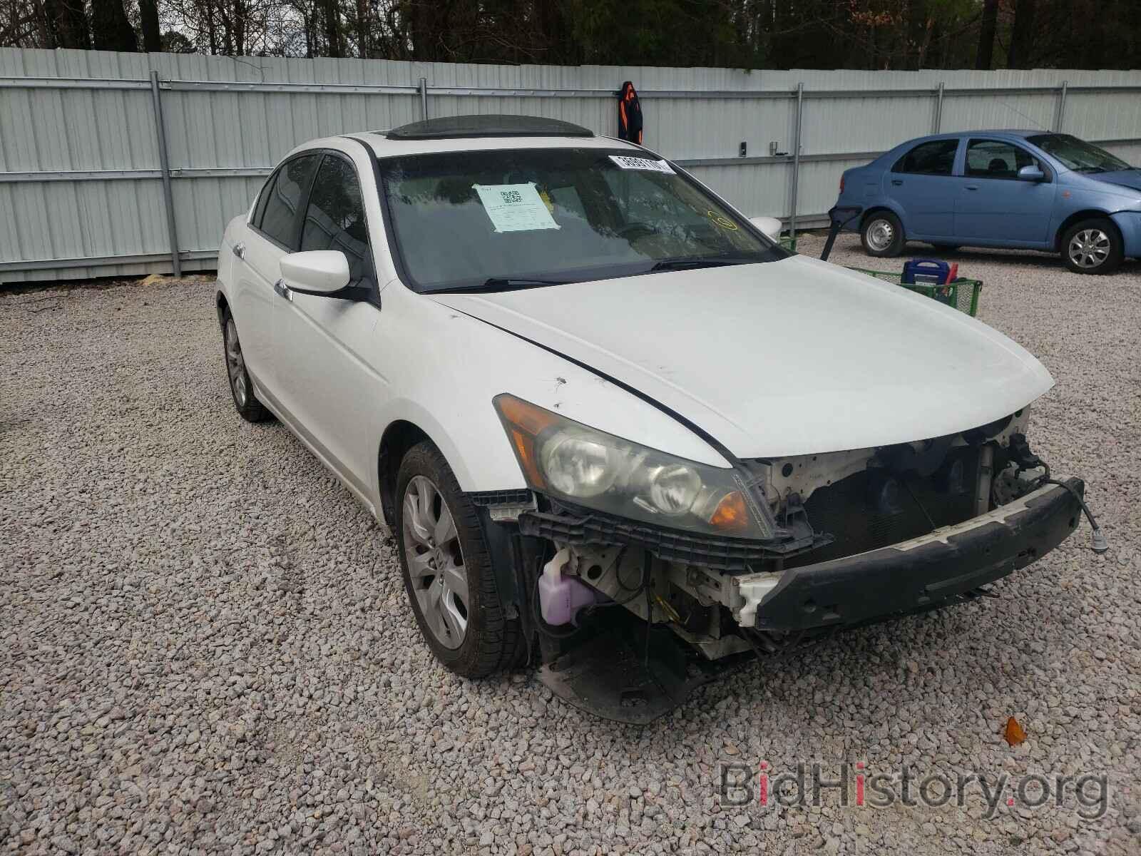 Photo 1HGCP36838A033279 - HONDA ACCORD 2008