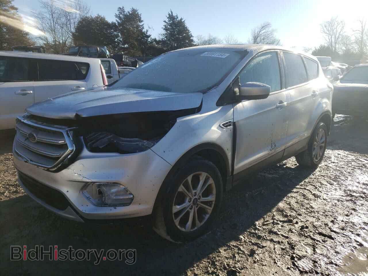 Фотография 1FMCU9G90HUB04109 - FORD ESCAPE 2017