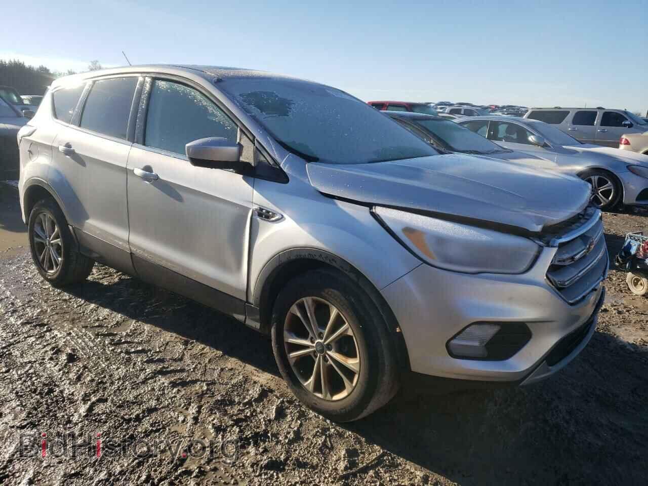 2017 FORD ESCAPE - VIN: 1FMCU9G90HUB04109 - Photo 4