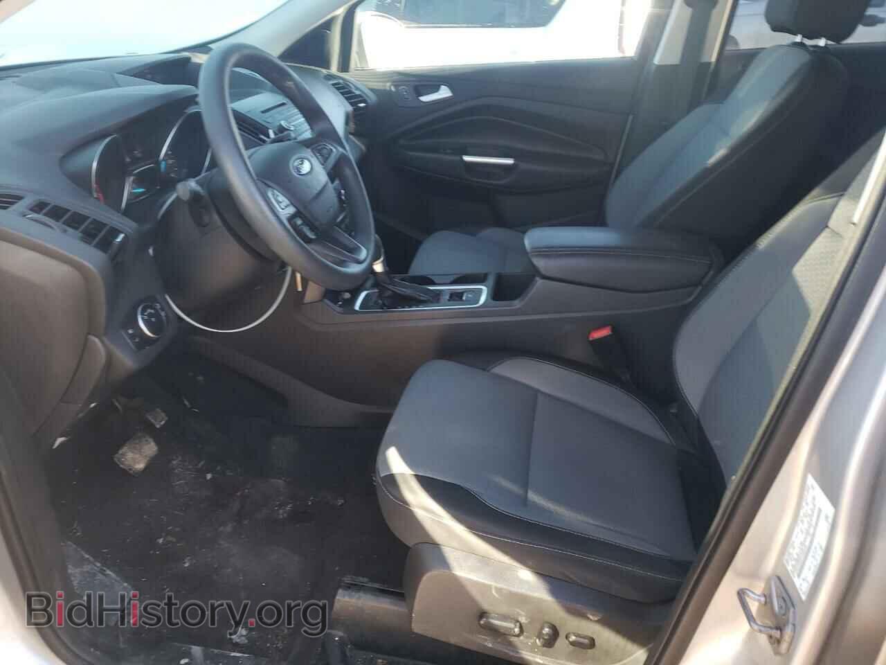 2017 FORD ESCAPE - VIN: 1FMCU9G90HUB04109 - Photo 7