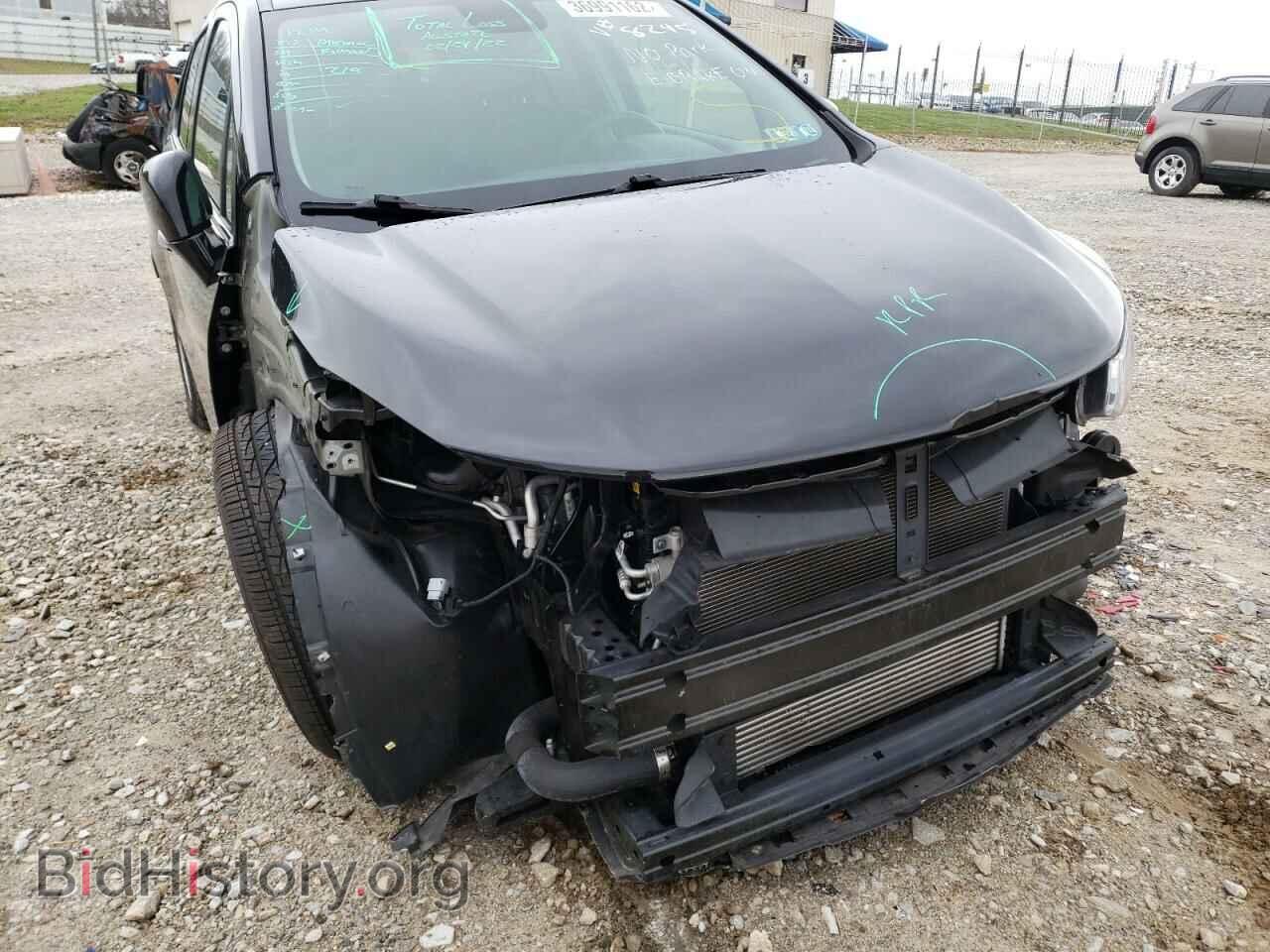 2019 CHEVROLET TRAX - VIN: KL7CJPSB9KB938245 - Фото 9