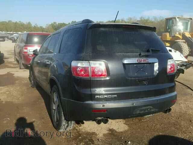 2012 GMC ACADIA - VIN: 1GKKRRED6CJ385209 - Фото 3