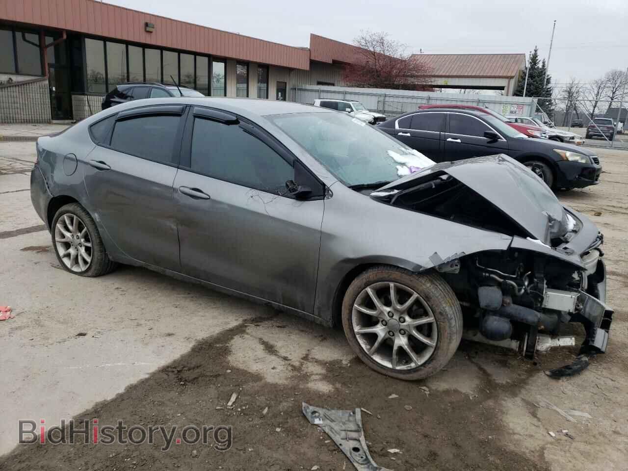 2013 DODGE DART - VIN: 1C3CDFBA6DD707598 - Photo 4