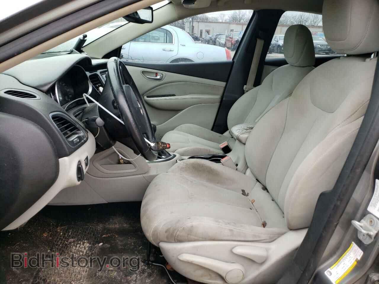 2013 DODGE DART - VIN: 1C3CDFBA6DD707598 - Photo 7