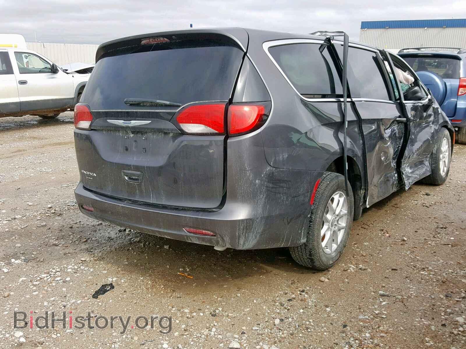 2017 CHRYSLER PACIFICA T - VIN: 2C4RC1DG8HR677925 - Photo 4