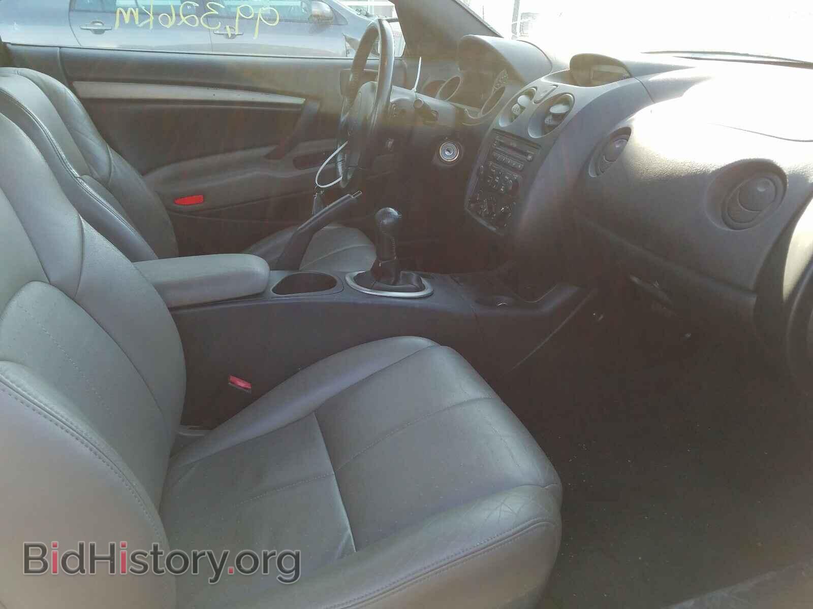 2003 MITSUBISHI ECLIPSE - VIN: 4A3AC74HX3E602042 - Photo 5