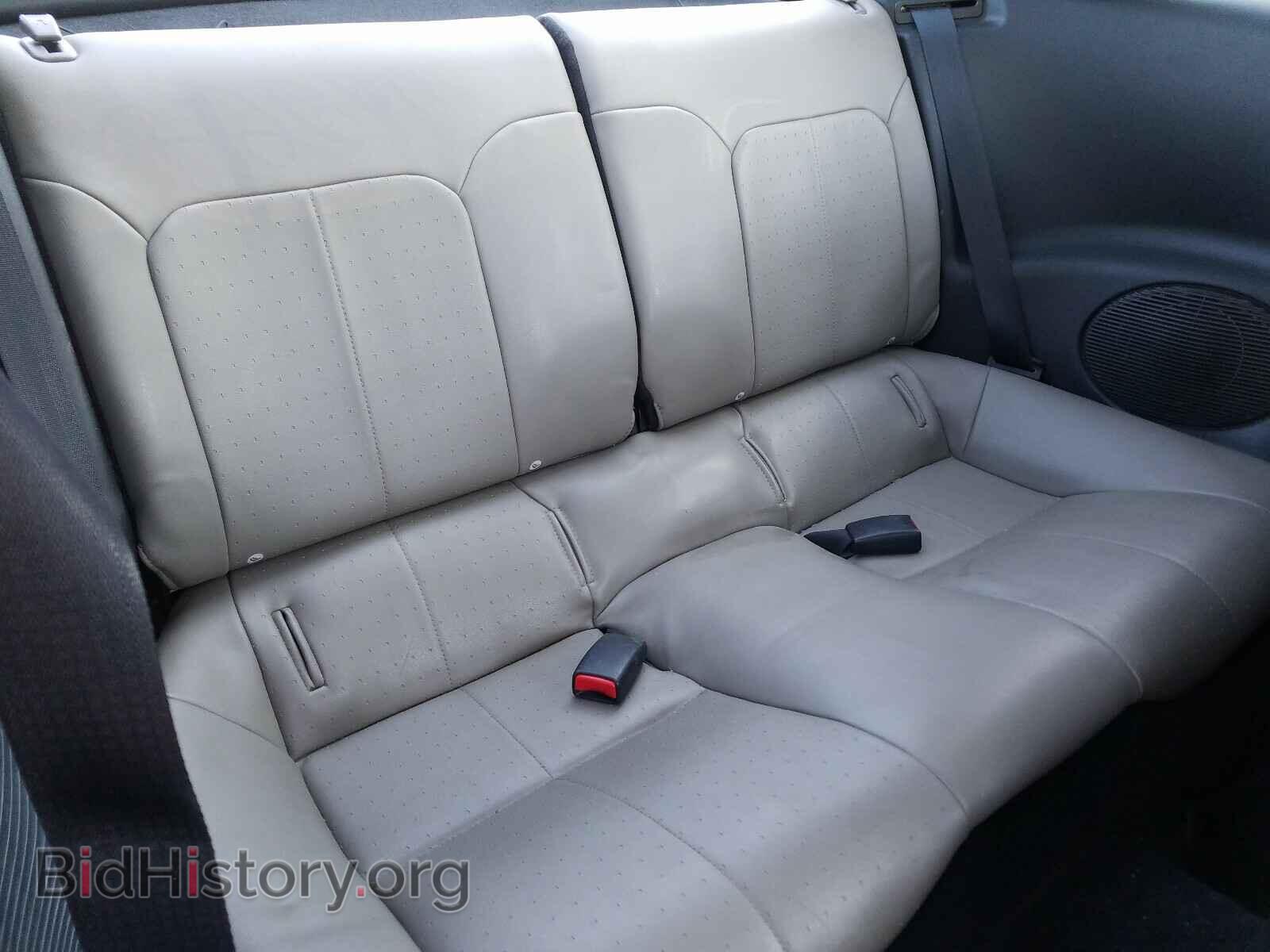 2003 MITSUBISHI ECLIPSE - VIN: 4A3AC74HX3E602042 - Photo 6
