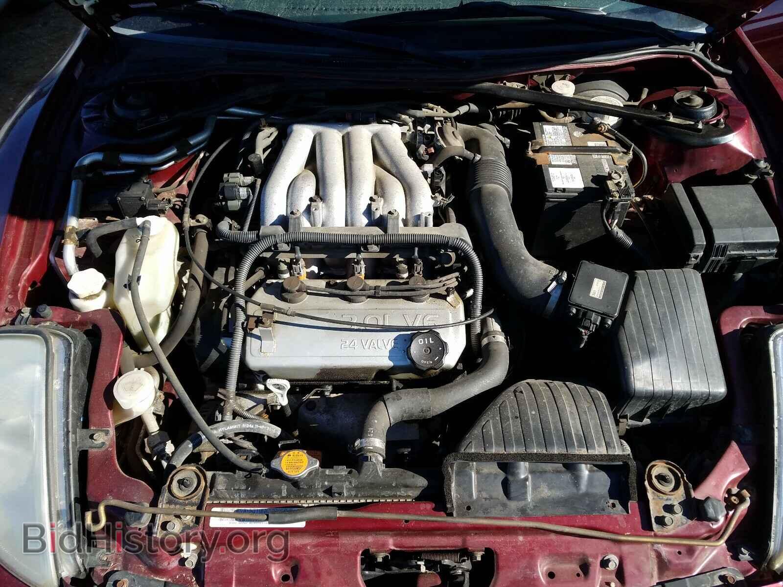 2003 MITSUBISHI ECLIPSE - VIN: 4A3AC74HX3E602042 - Photo 7