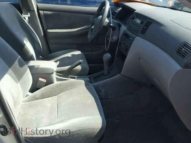 2003 TOYOTA COROLLA - VIN: JTDBR32EX30006000 - Фото 5