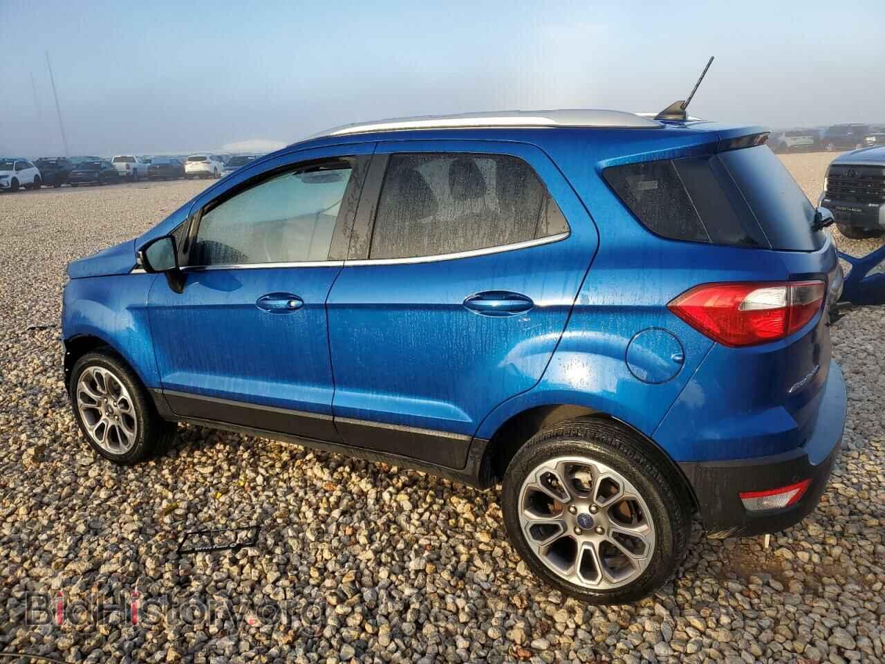 2021 FORD ECOSPORT - VIN: MAJ6S3KL7MC403397 - Фото 2