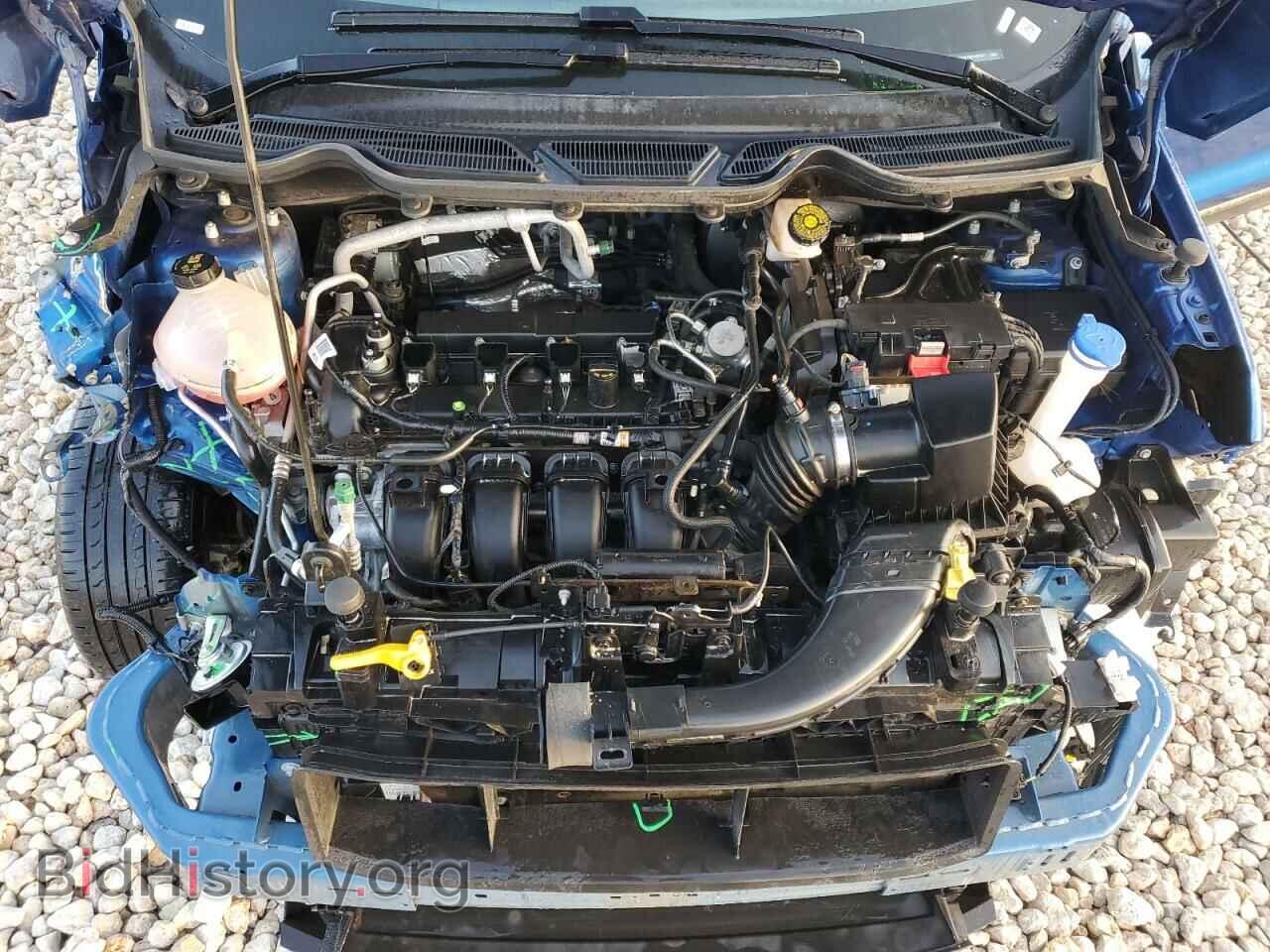 2021 FORD ECOSPORT - VIN: MAJ6S3KL7MC403397 - Фото 12