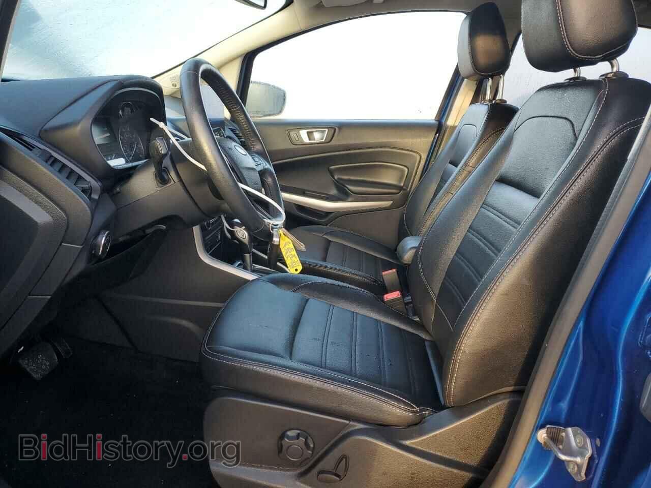 2021 FORD ECOSPORT - VIN: MAJ6S3KL7MC403397 - Фото 7