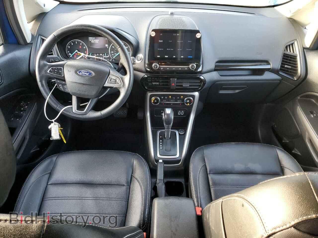 2021 FORD ECOSPORT - VIN: MAJ6S3KL7MC403397 - Фото 8