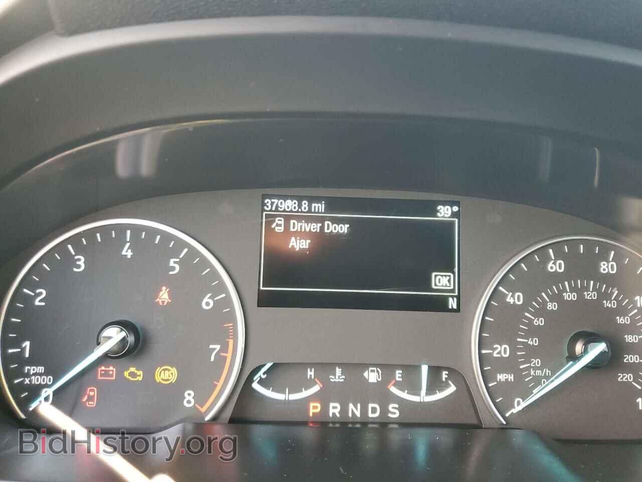 2021 FORD ECOSPORT - VIN: MAJ6S3KL7MC403397 - Фото 9
