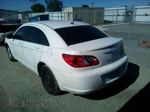 2008 CHRYSLER SEBRING - VIN: 1C3LC46J18N142811 - Фото 3