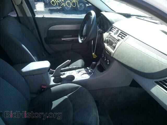 2008 CHRYSLER SEBRING - VIN: 1C3LC46J18N142811 - Фото 5