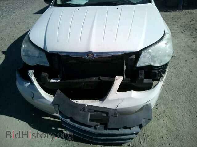 2008 CHRYSLER SEBRING - VIN: 1C3LC46J18N142811 - Фото 10
