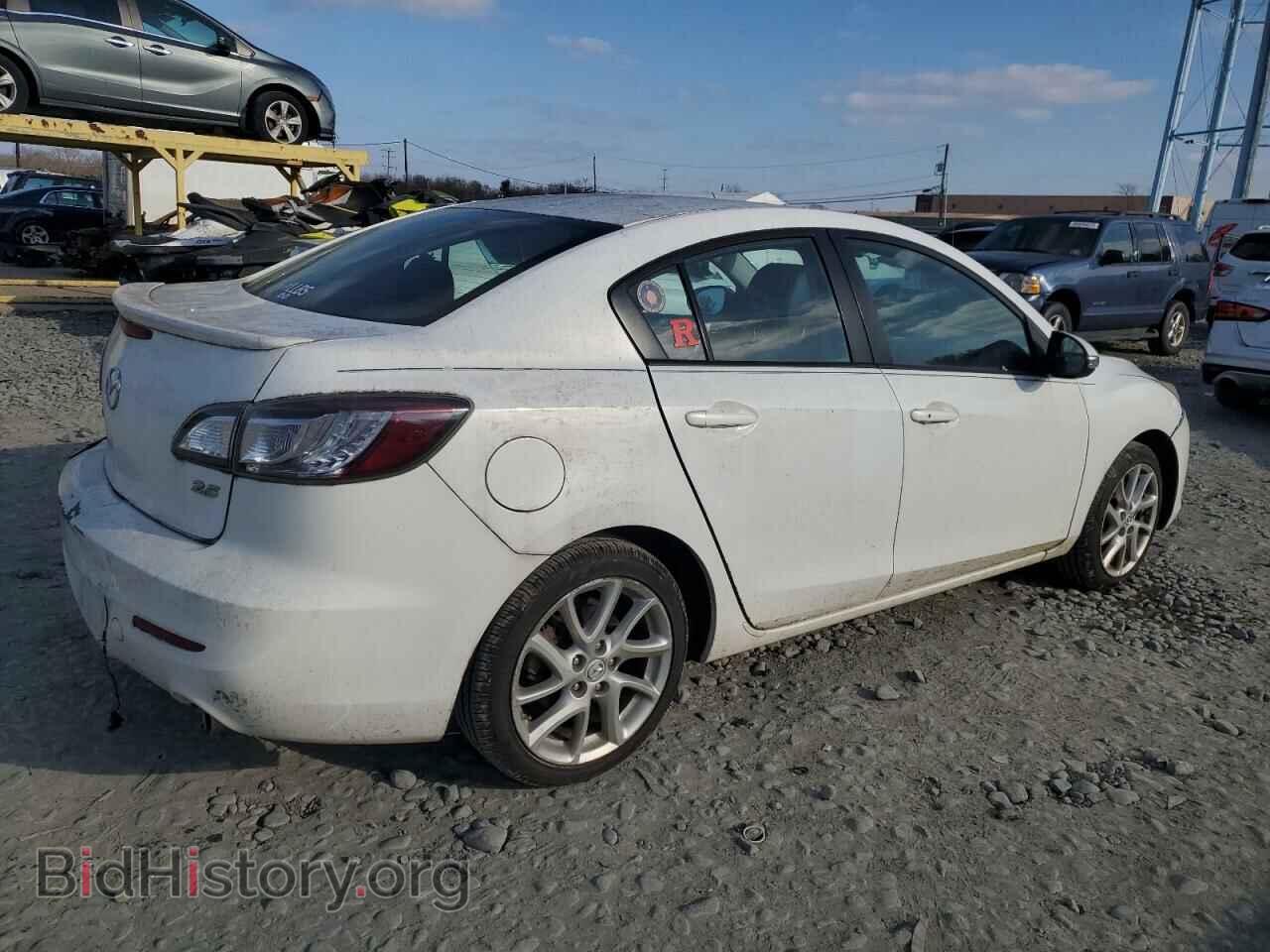 2012 MAZDA MAZDA3 - VIN: JM1BL1W91C1692134 - Photo 3
