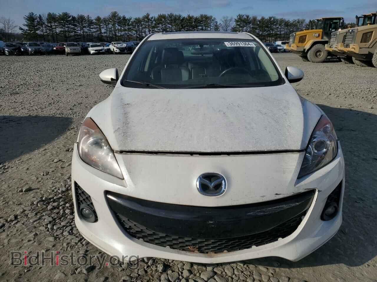 2012 MAZDA MAZDA3 - VIN: JM1BL1W91C1692134 - Photo 5