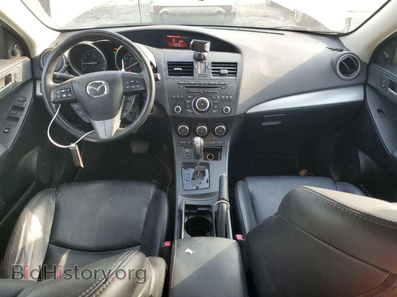 2012 MAZDA MAZDA3 - VIN: JM1BL1W91C1692134 - Photo 8