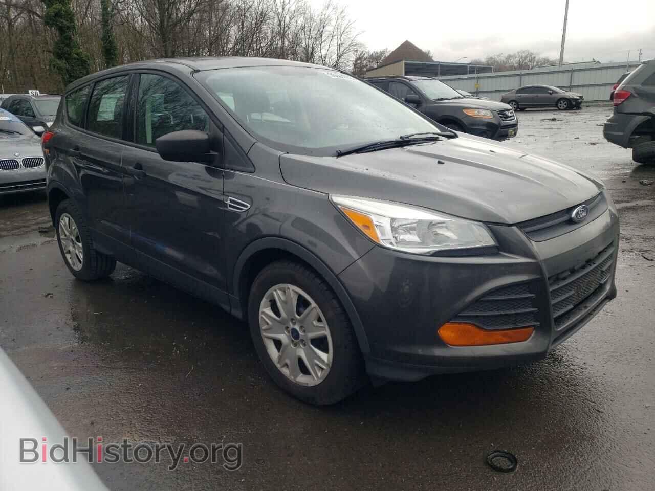 2015 FORD ESCAPE - VIN: 1FMCU0F74FUB23450 - Фото 4
