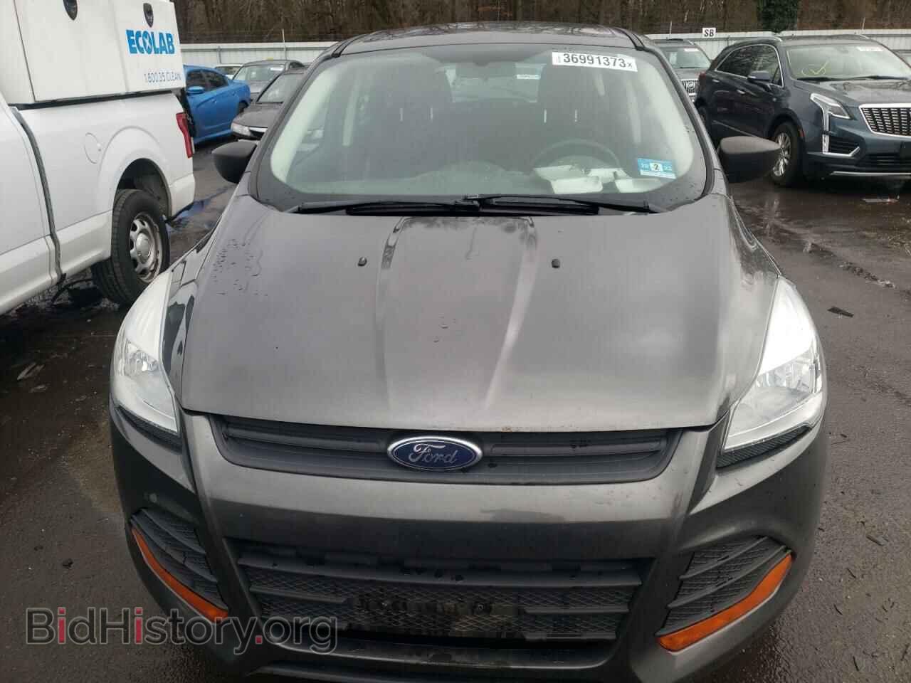 2015 FORD ESCAPE - VIN: 1FMCU0F74FUB23450 - Фото 5