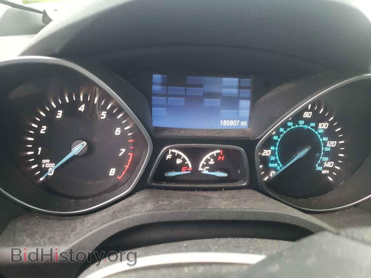 2015 FORD ESCAPE - VIN: 1FMCU0F74FUB23450 - Фото 9