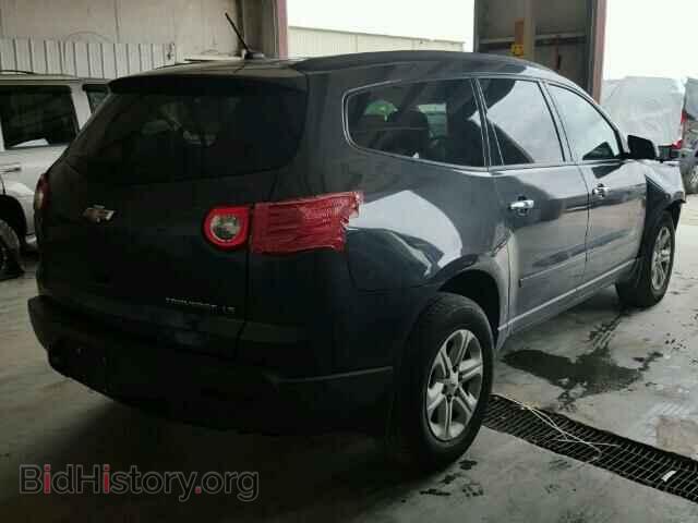 2012 CHEVROLET TRAVERSE - VIN: 1GNKREED2CJ393531 - Photo 4