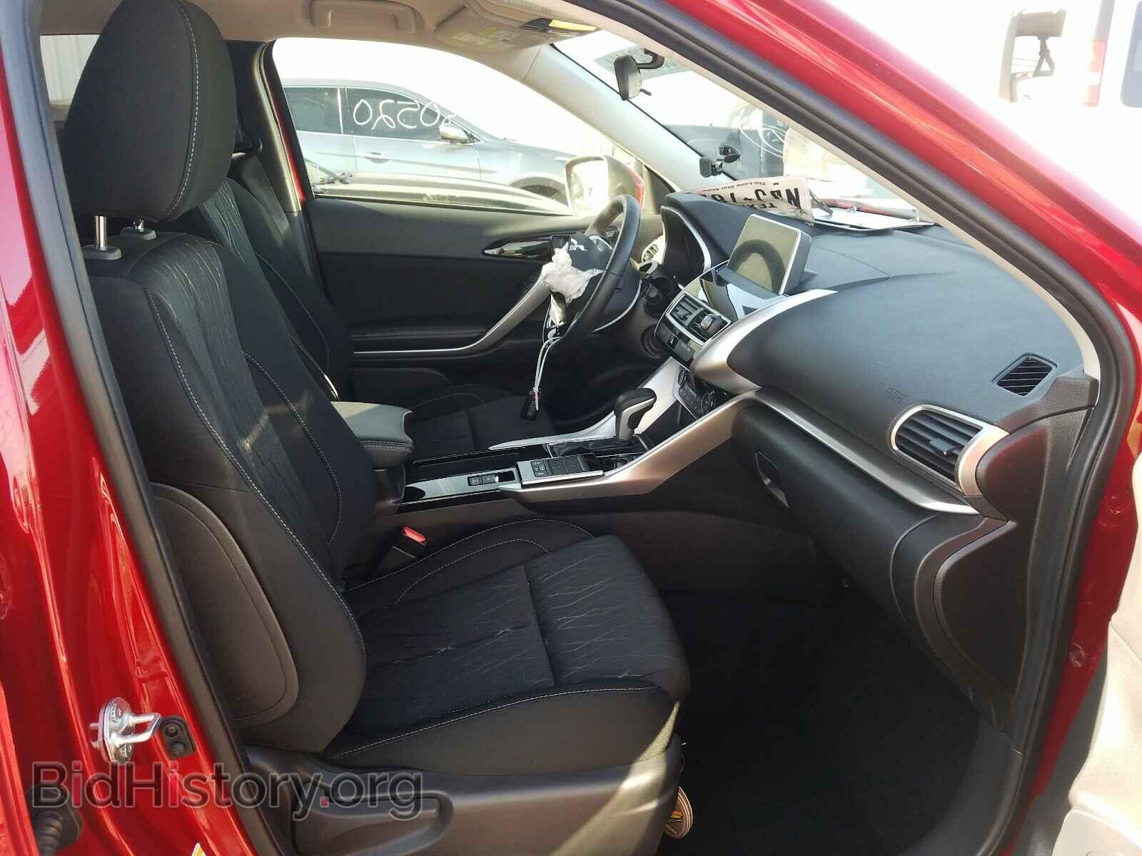 2020 MITSUBISHI ECLIPSE - VIN: JA4AS5AA4LZ001634 - Фото 5