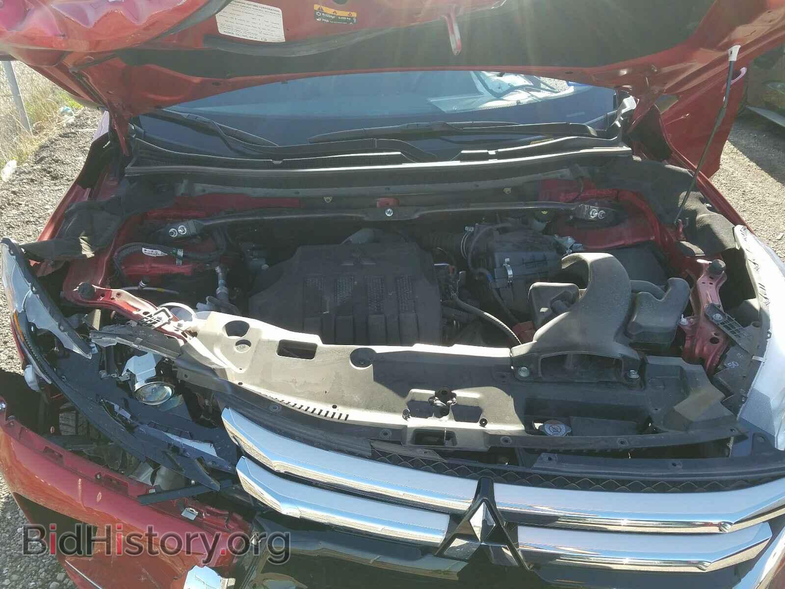 2020 MITSUBISHI ECLIPSE - VIN: JA4AS5AA4LZ001634 - Фото 7