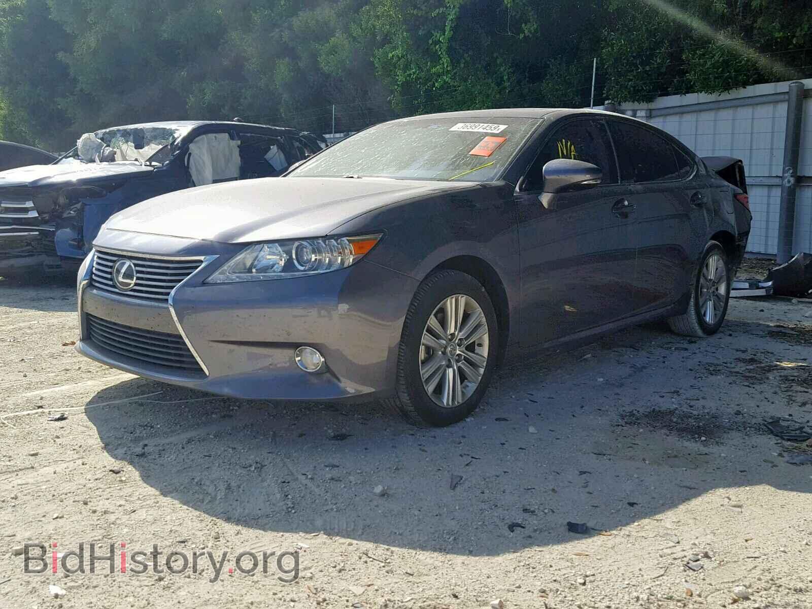 2014 LEXUS ES350 - VIN: JTHBK1GG5E2131883 - Фото 2