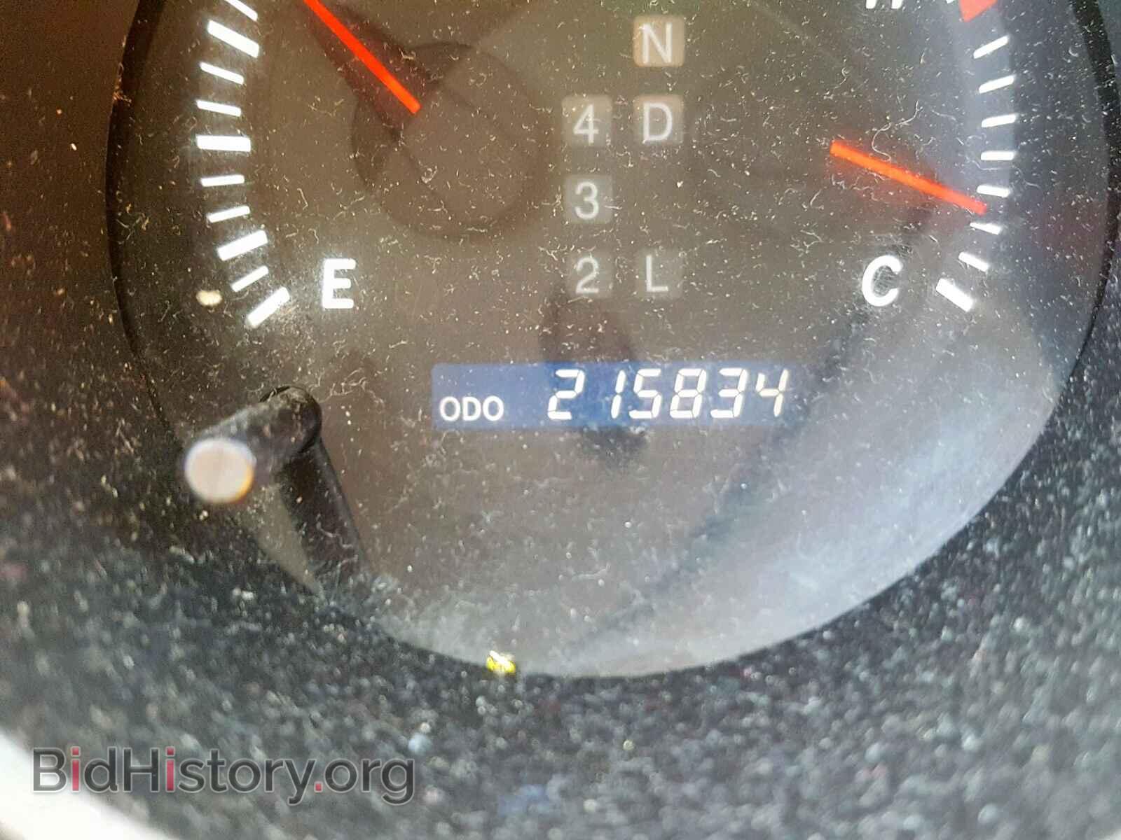 2002 LEXUS ES300 - VIN: JTHBF30G225021135 - Фото 8
