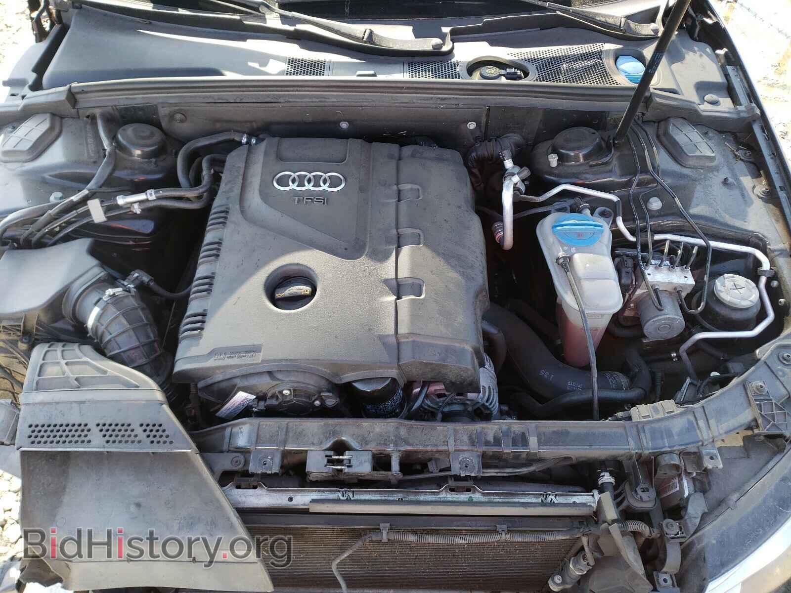 2012 AUDI A4 - VIN: WAUFFAFL0CA120344 - Photo 7
