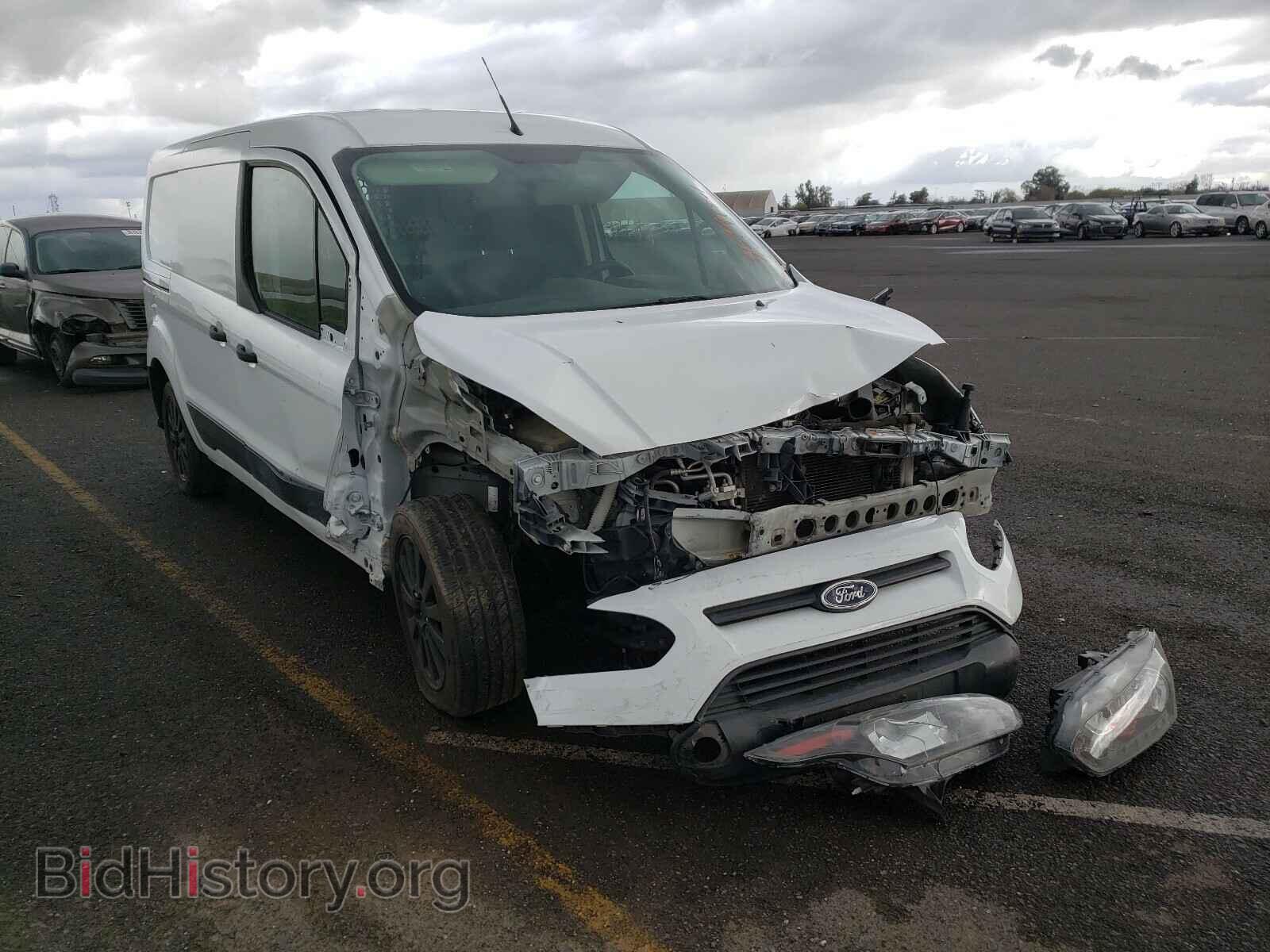 Photo NM0LS7E75F1226069 - FORD TRANSIT CO 2015