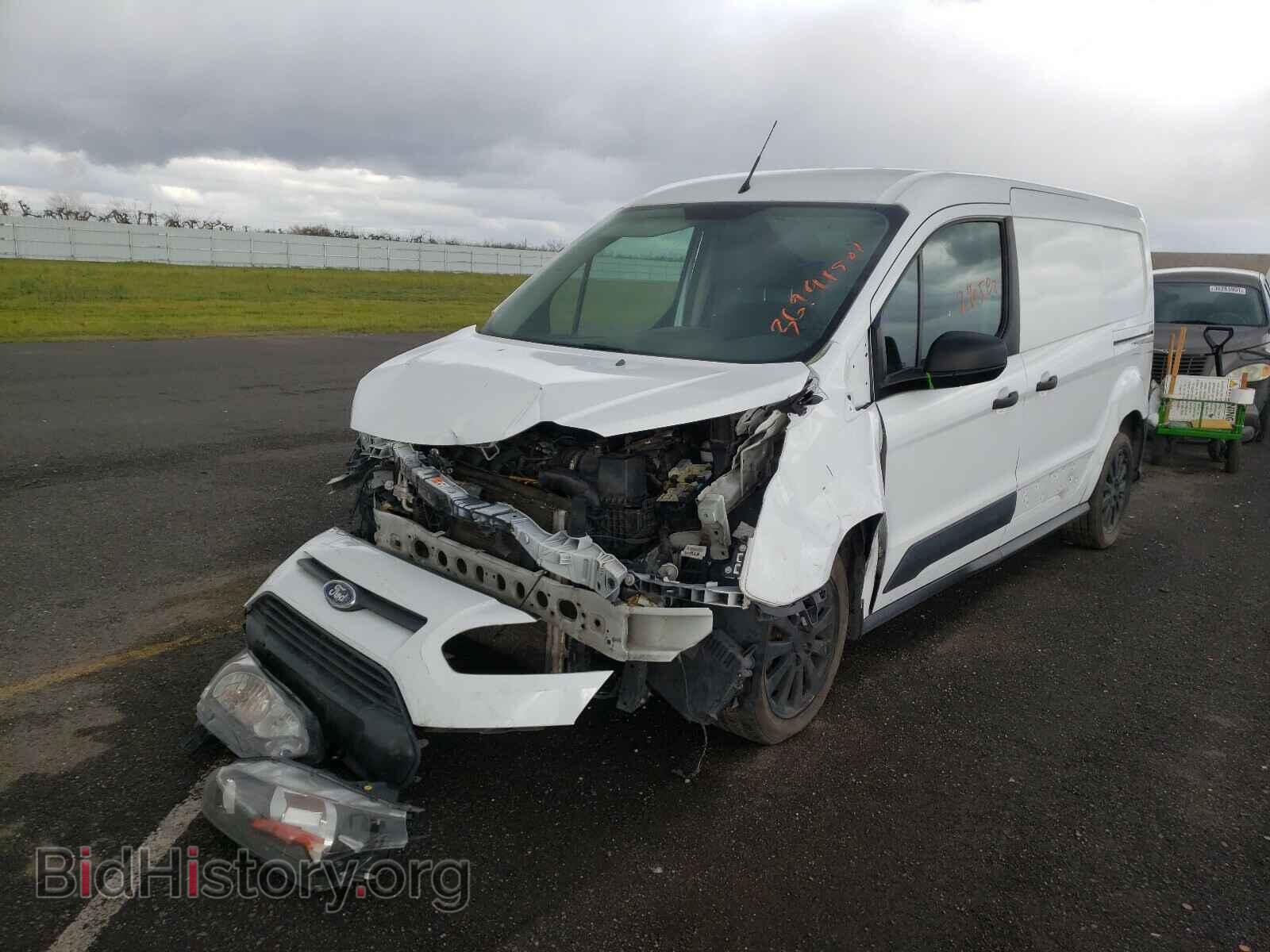 2015 FORD TRANSIT CO - VIN: NM0LS7E75F1226069 - Фото 2
