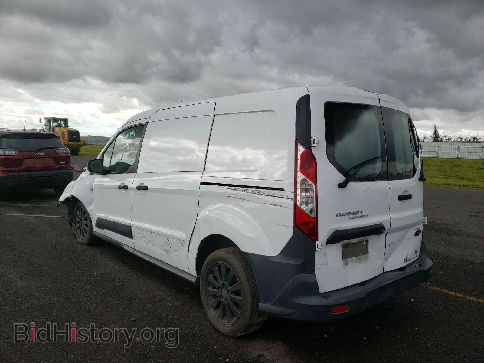 2015 FORD TRANSIT CO - VIN: NM0LS7E75F1226069 - Фото 3