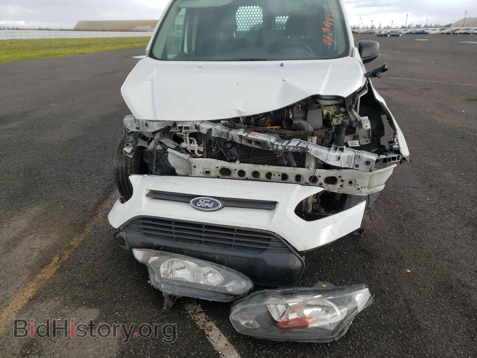2015 FORD TRANSIT CO - VIN: NM0LS7E75F1226069 - Фото 9